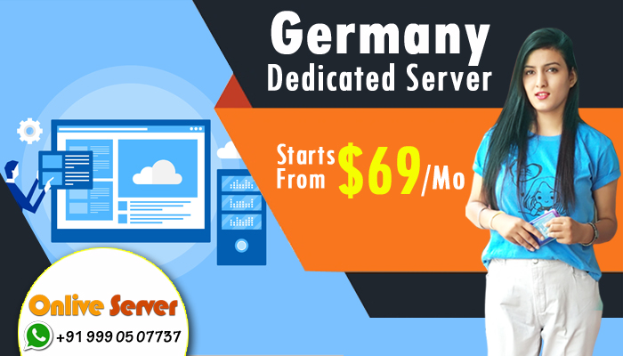 Superior Germany Dedicated Server and VPS Hosting Plans for All Business Website