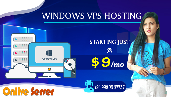 windows vps hosting