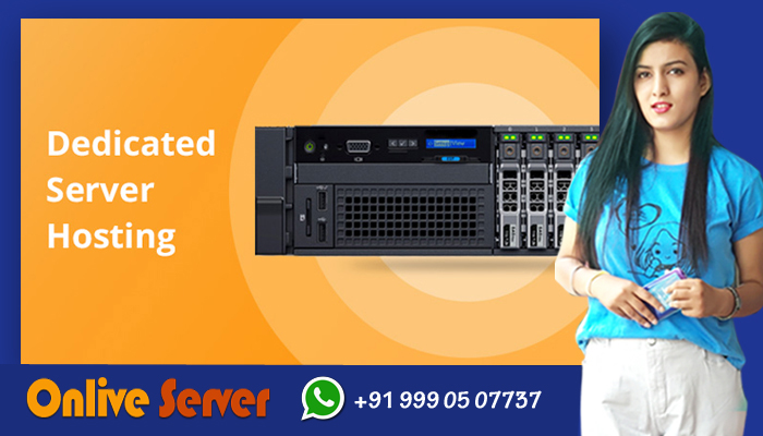 Simple Storage Solution for Everyone with Dedicated Server Hosting – Onlive Server
