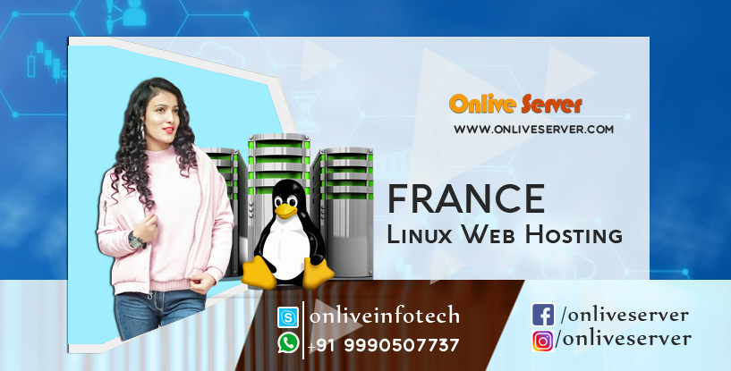 France-Linux-Web-Hosting