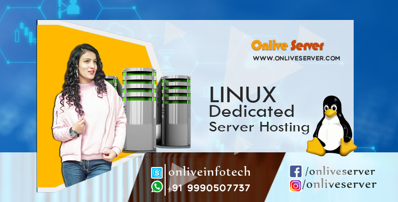 Linux Dedicated server