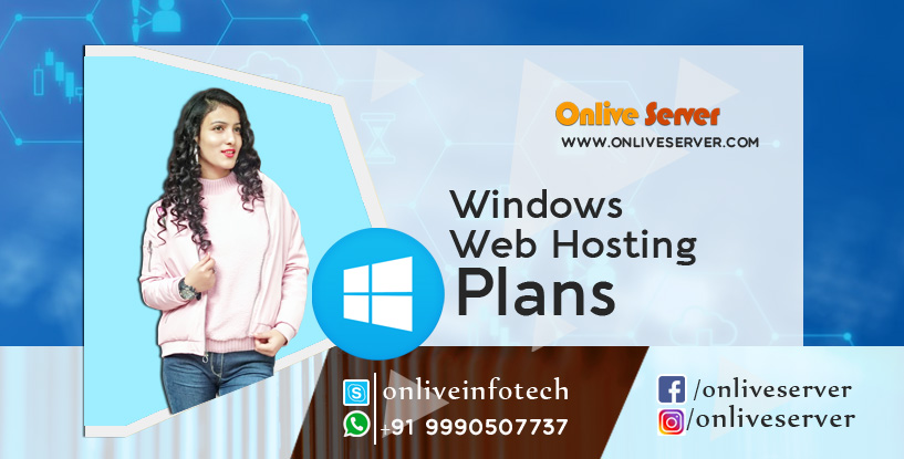 windows web hosting 