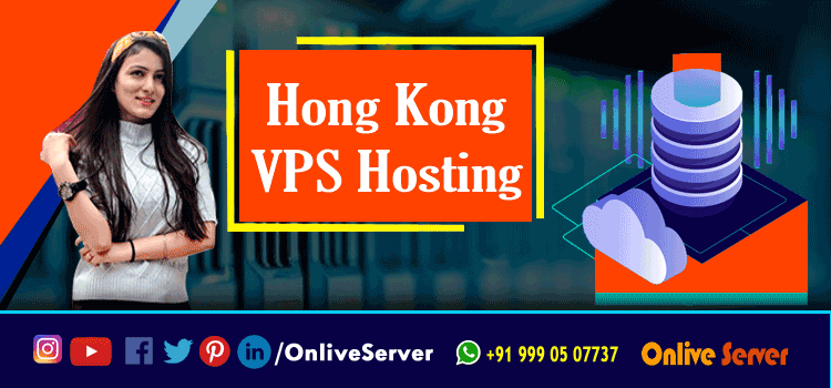 Hong Kong VPS Server