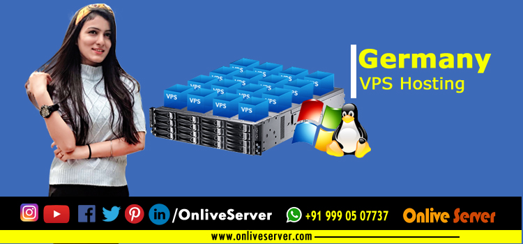 Build Your Online Presence With Rock-Solid Germany VPS Hosting
