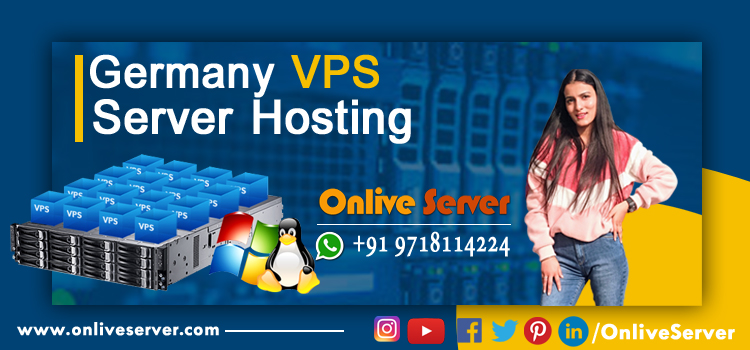 Germany VPS Hosting – A Step Towards Your Trouble-free Online Business