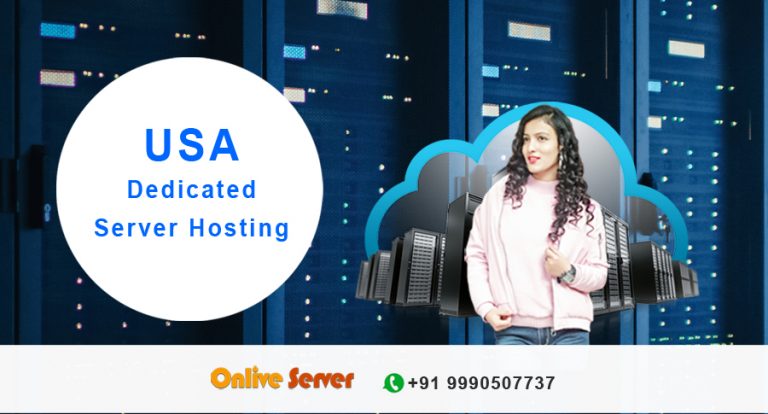 Reasons Why USA Dedicated Server Hosting Is Perfect For A Business