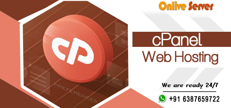 Revolutionize  Your Business With  the Best cPanel Web Hosting by Onlive Server