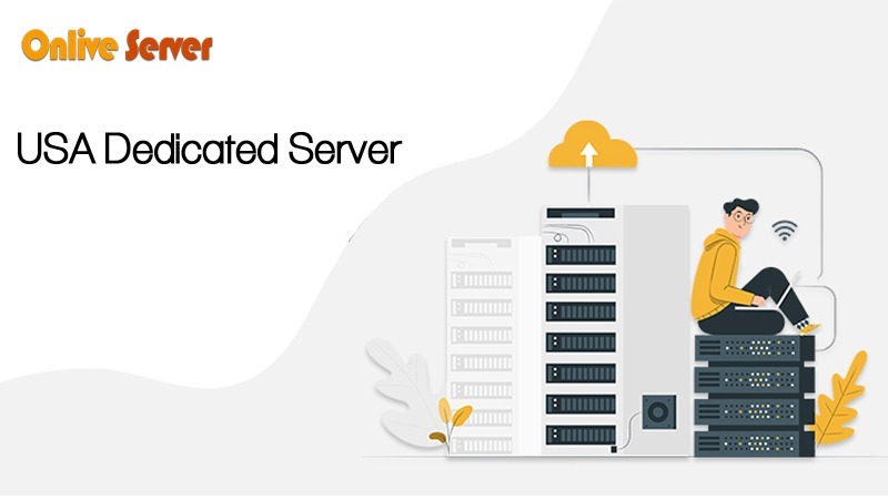 USA Dedicated Server
