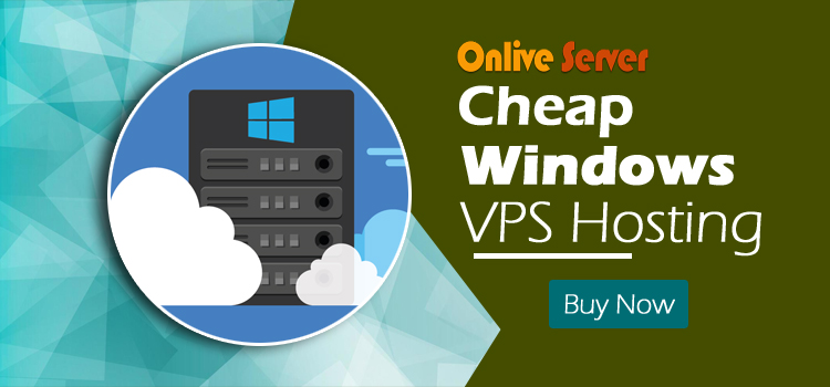 Why Go for Cheap Windows VPS Hosting Solutions?