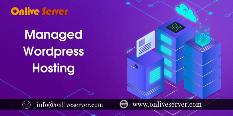 Managed WordPress Hosting By Onlive Server