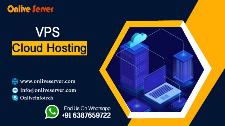 Why VPS Cloud Hosting Is Your Best Choice For Your Website.