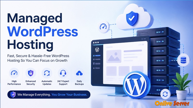 Managed WordPress Hosting