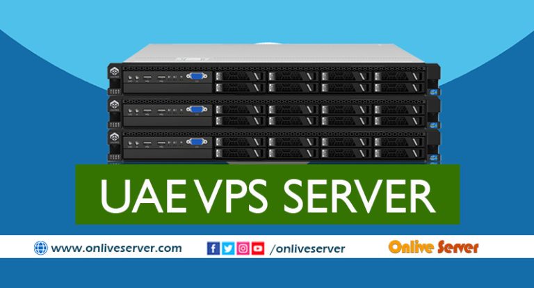 The Benefits of UAE VPS Server for Your Business Website