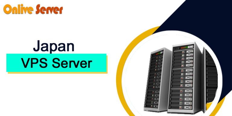 Japan VPS Server with Unlimited Bandwidth By Onlive Server