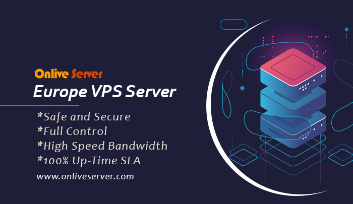 Get Ready for Higher Performance Europe VPS Server Hosting Plans