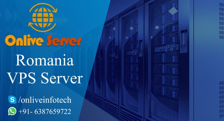 Protect Your Website with Romania VPS Server – Onlive Server