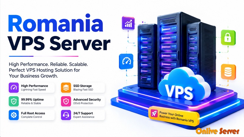 Protect Your Website with Romania VPS Server OnliveServer