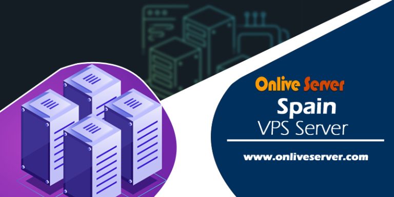 Gain Spain VPS Server with a fully managed control panel – Onlive Server