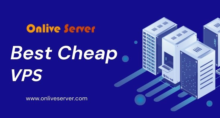 Get the Best Cheap VPS hosting at a low budget: Onlive Server