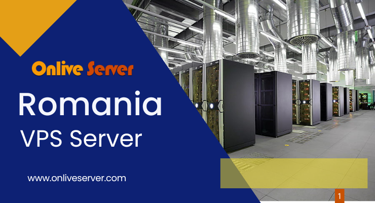 Best Romania VPS Server Providers for Small Businesses by Onlive Server