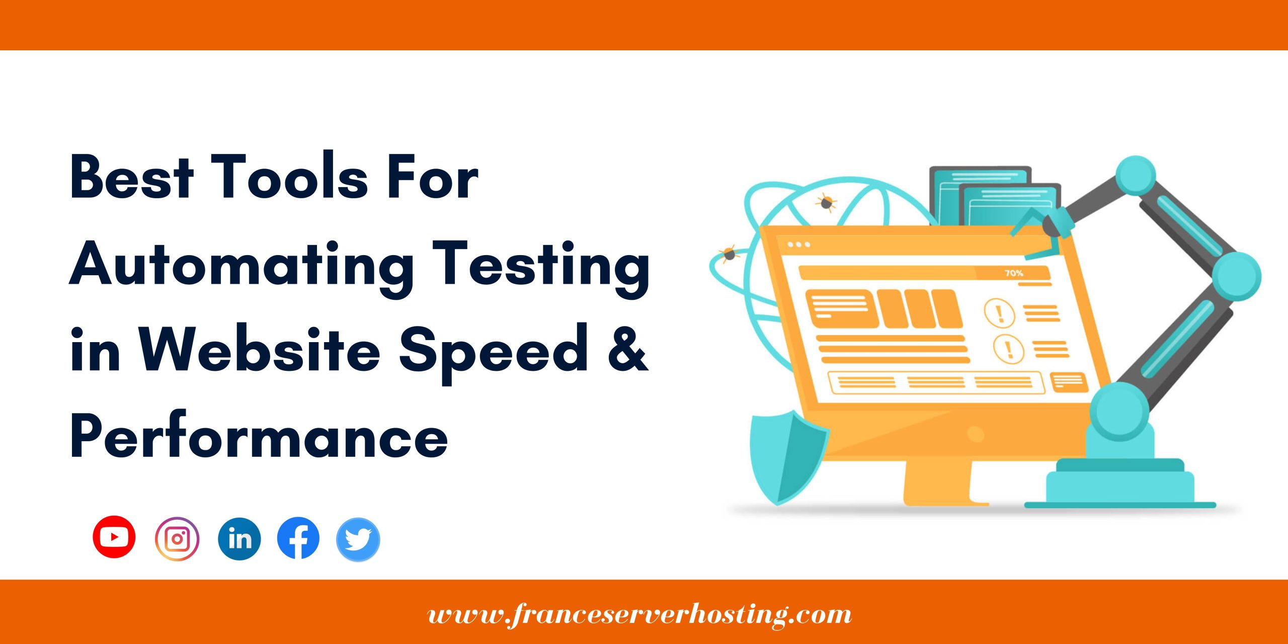 5 Tools For Automating Testing in Website Speed & Performance