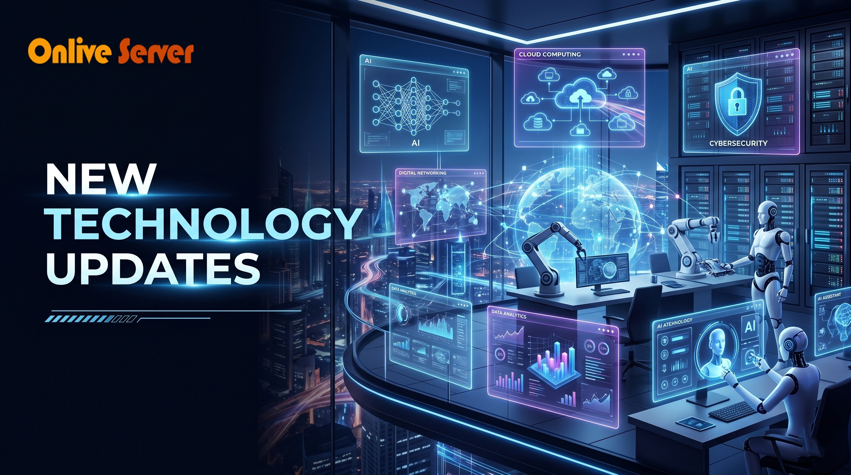 Latest Technology Updates Stay Ahead with New Innovations