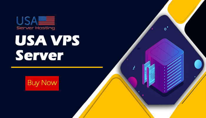 Choose USA VPS Server for Your Business by USA Server Hosting
