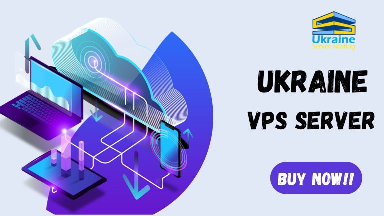 Get More Performance and Storage Space with The New Ukraine VPS Server!