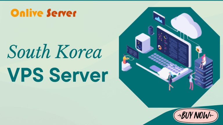 A Globally Optimized Solution South Korea VPS Server  