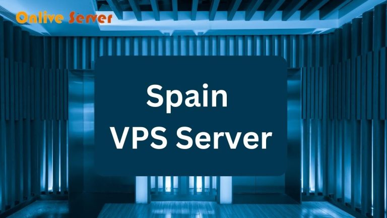 Spain VPS Server: Enhance Your Online Presence with Reliable Hosting
