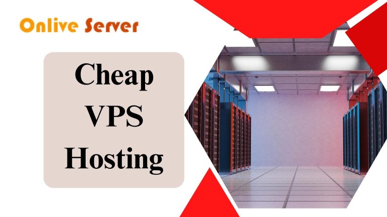 Cheap VPS Server: Your Own Space on the Internet That’s Easy to Upgrade