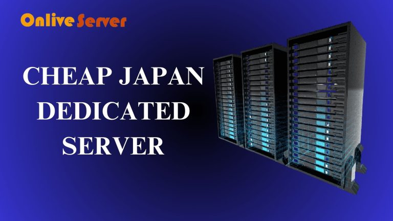 Cheap Japan Dedicated Server Vs Highly Configured VPS