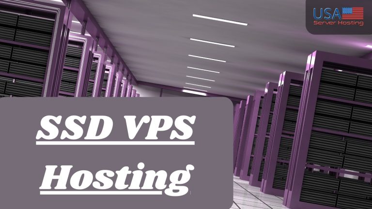 SSD VPS Hosting: Empowering Your Online Presence with Blazing Speed