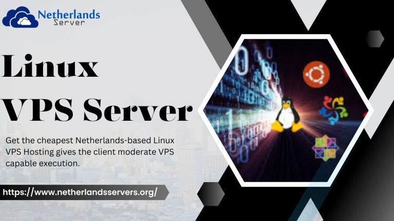 Buy Linux VPS Server at a Very Reasonable Price