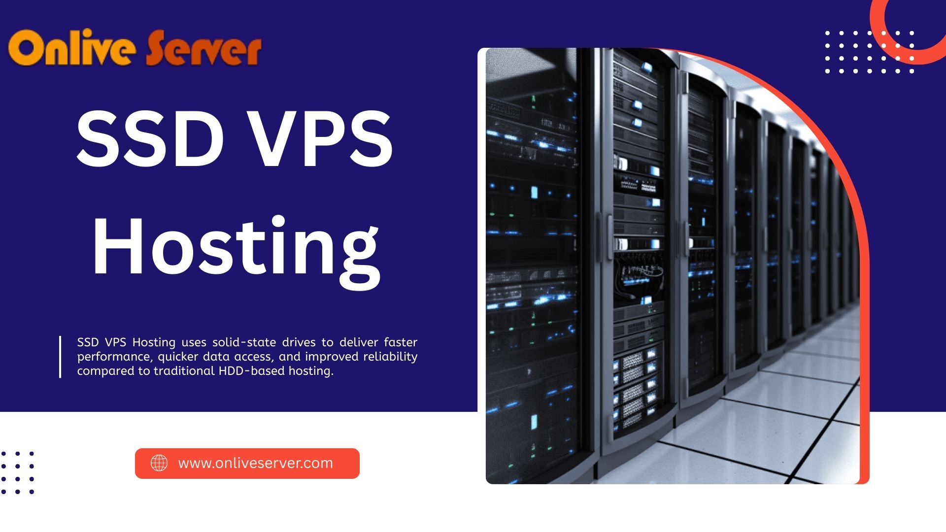 SSD VPS Hosting