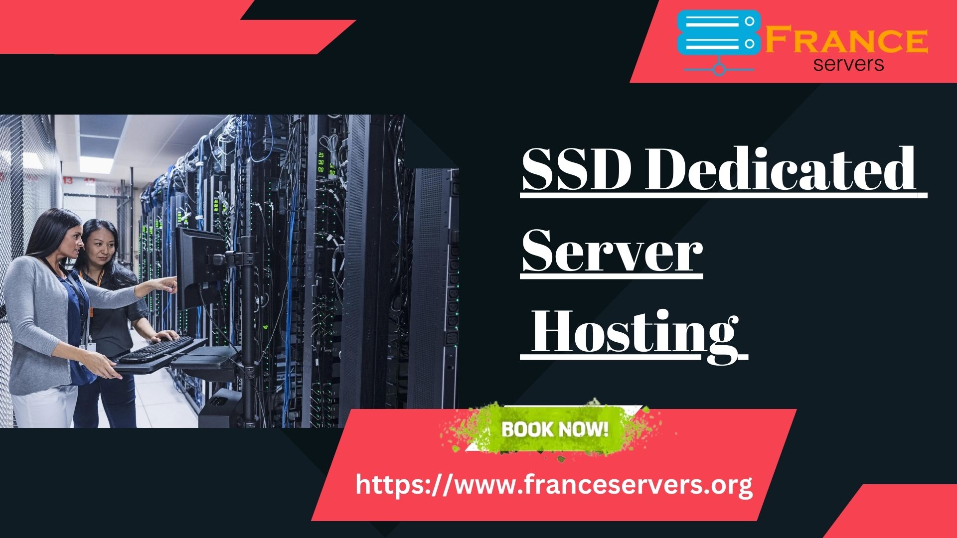 Why Your Website Needs SSD Dedicated Server Hosting